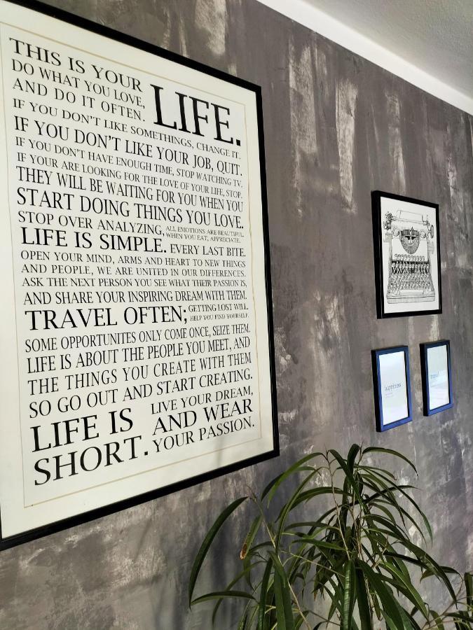 Apartament Loft 23 Empoli Zewnętrze zdjęcie